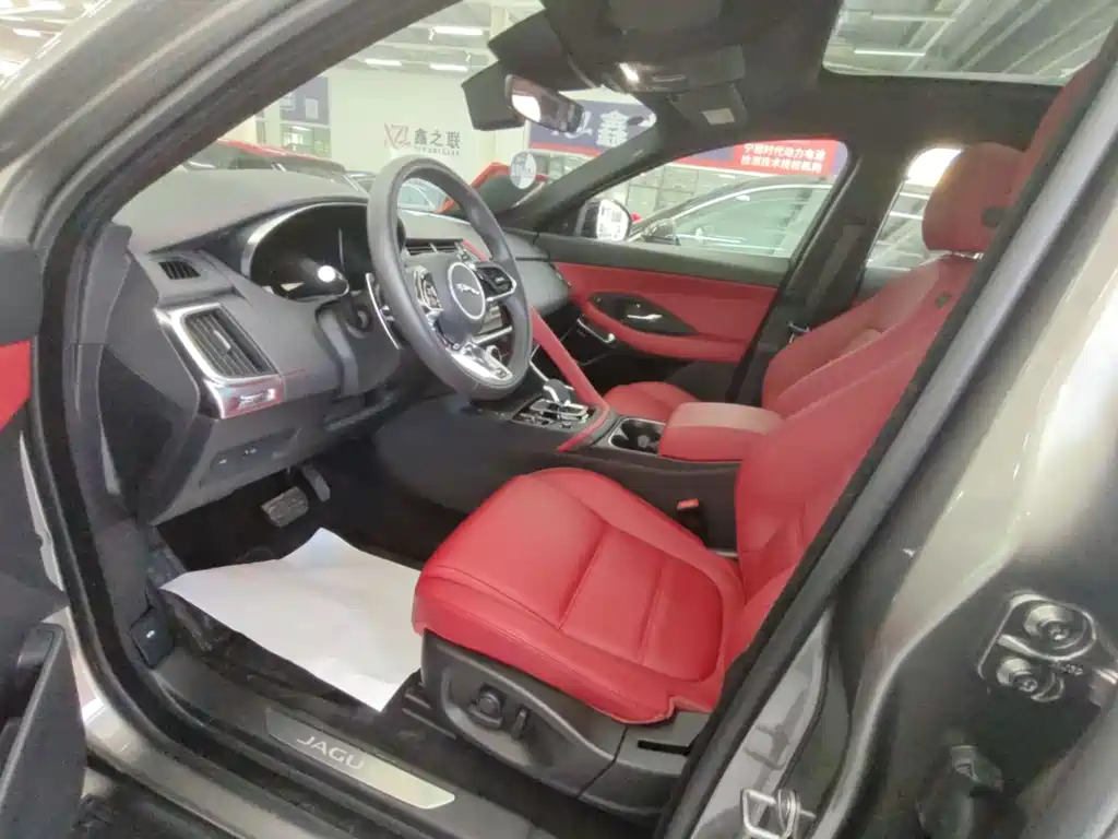 Jaguar E-Pace 2024 Sport R-DYNAMIC S