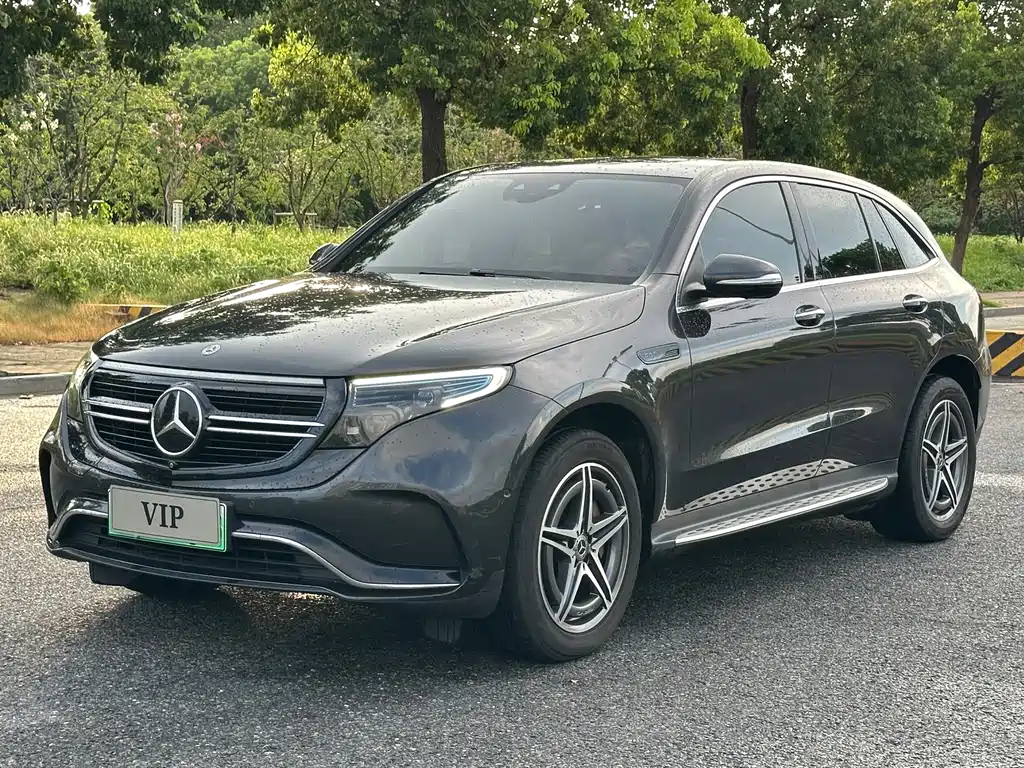 Mercedes-Benz EQC