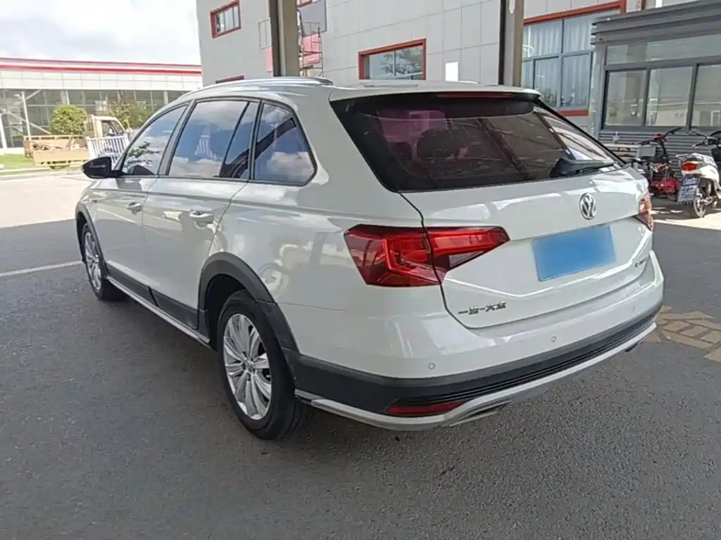 Volkswagen C-Trek — миниатюра 5
