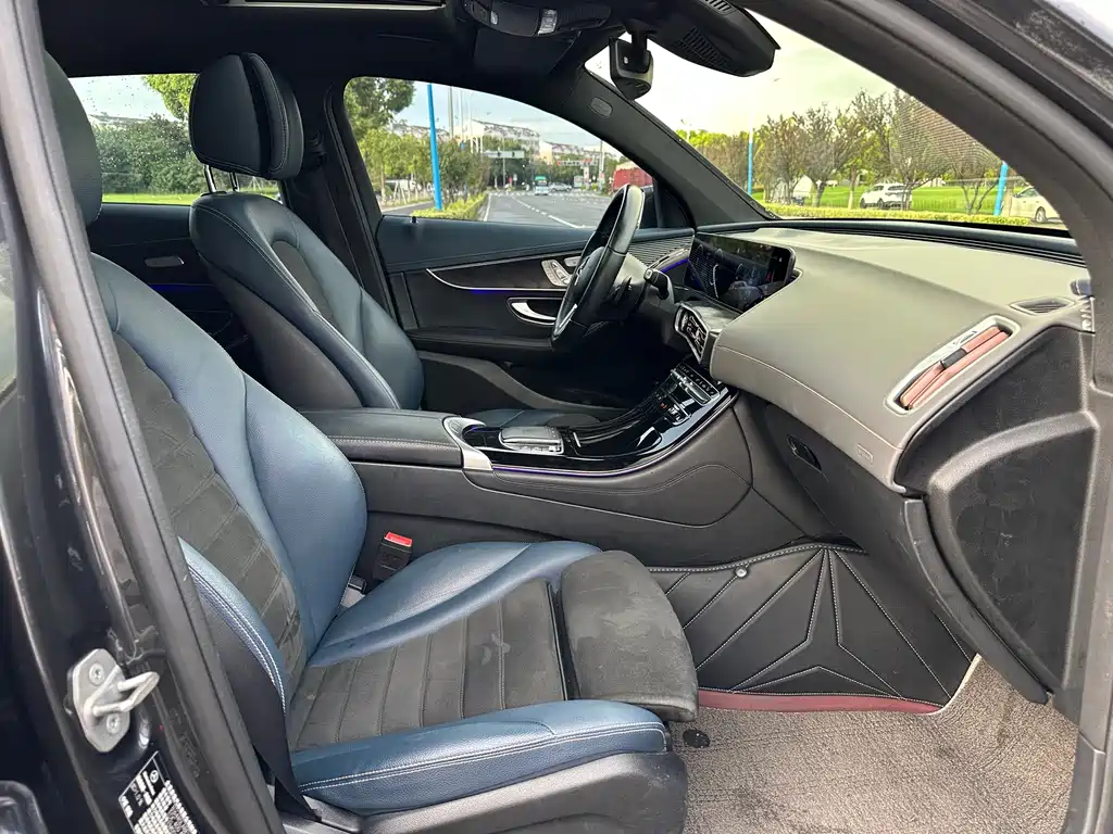 Mercedes-Benz EQC — миниатюра 19