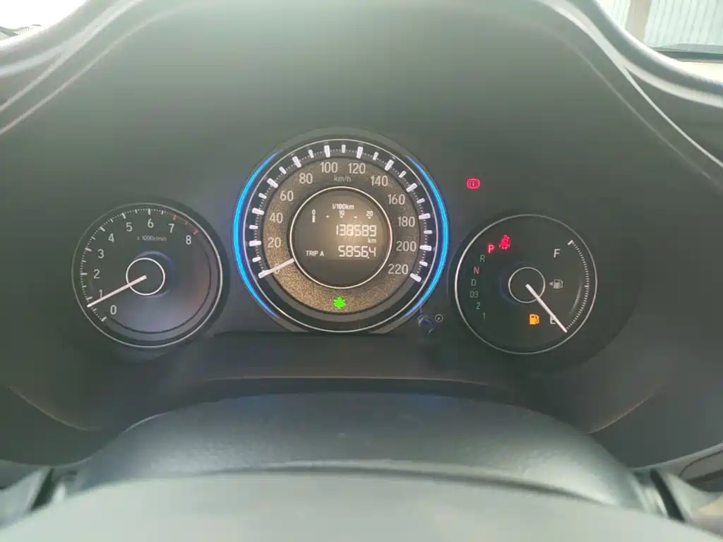 Honda Crider — миниатюра 12