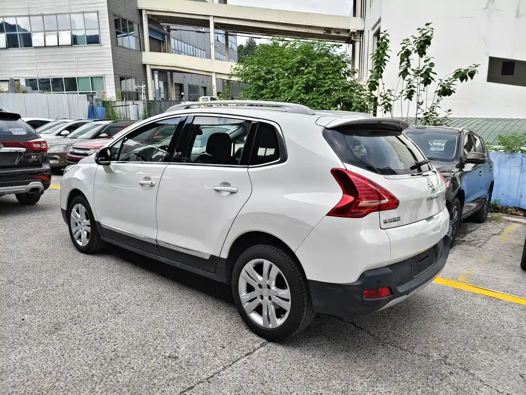 Peugeot 3008 — миниатюра 11