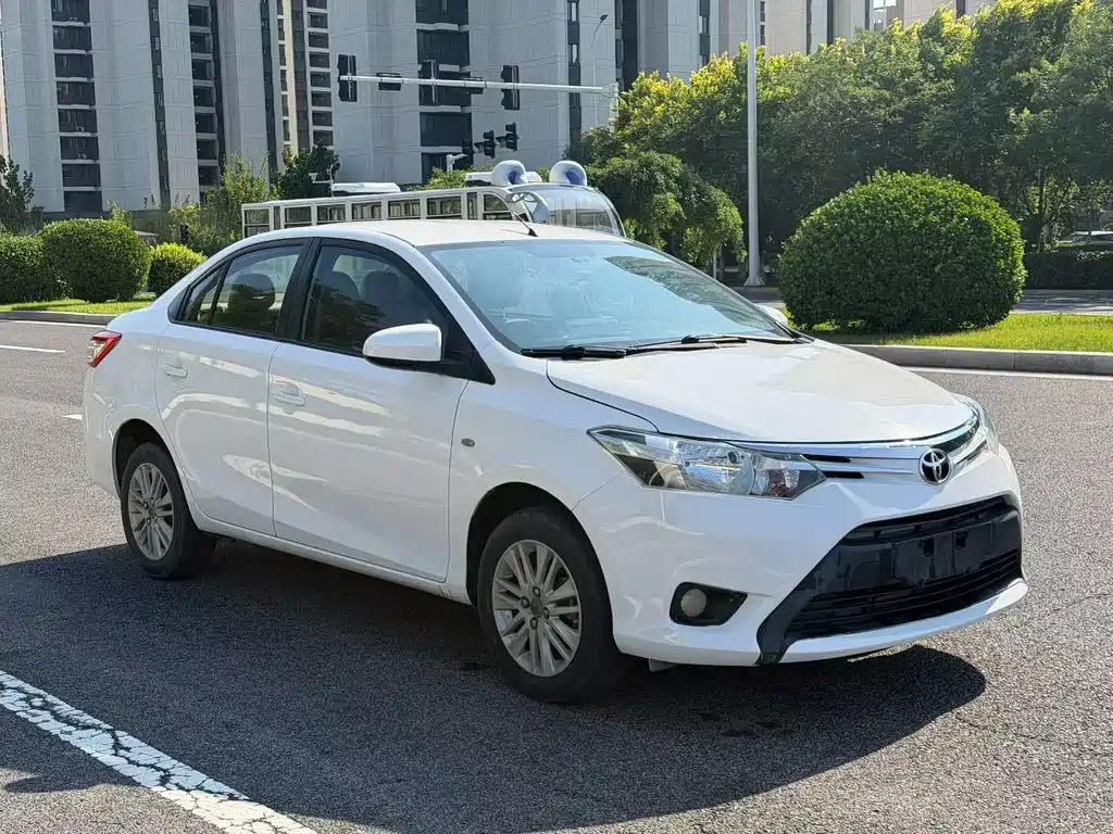 Toyota Vios — миниатюра 4
