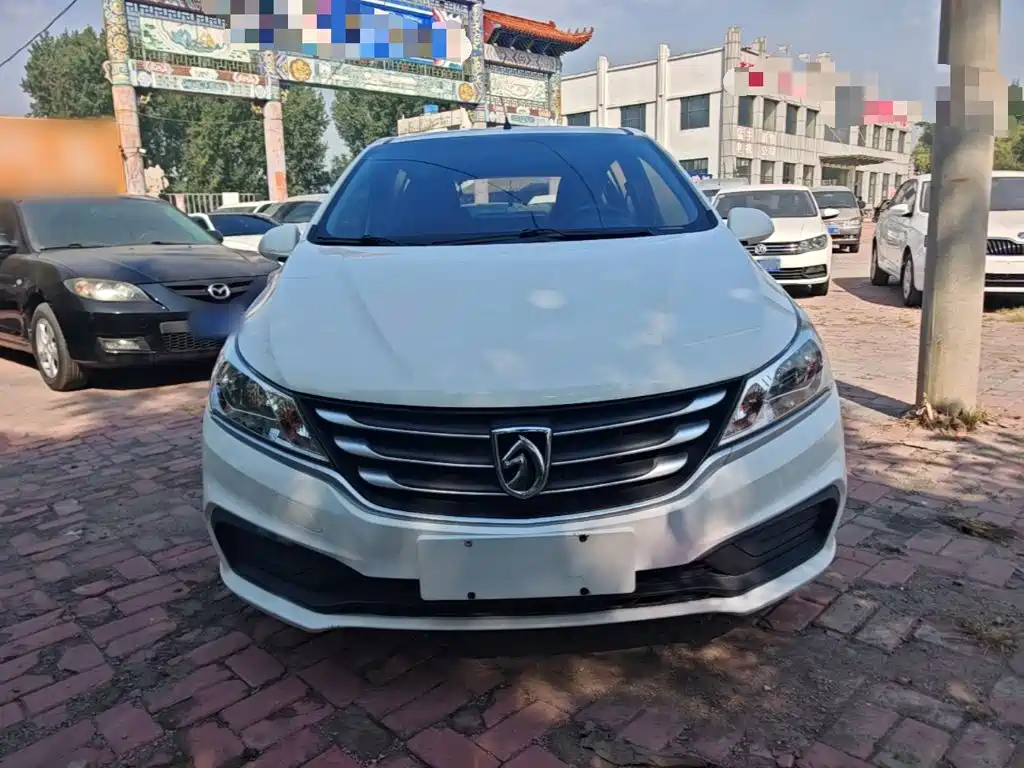 Baojun 310 — миниатюра 3