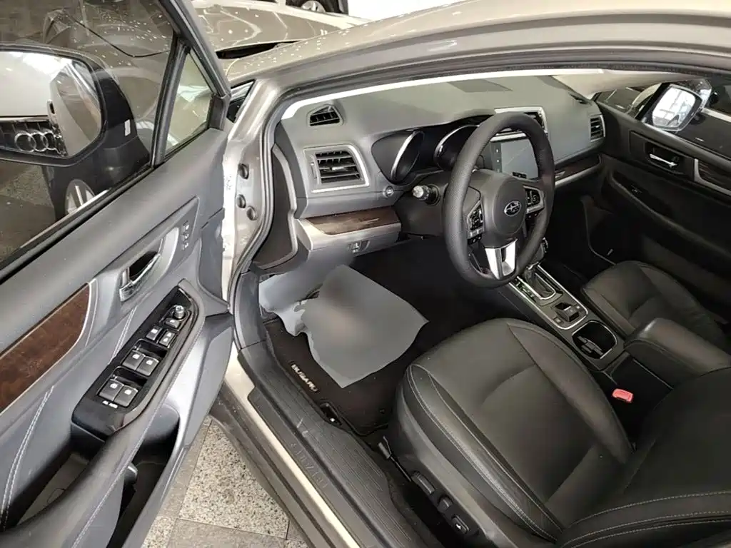 Subaru Outback — миниатюра 16