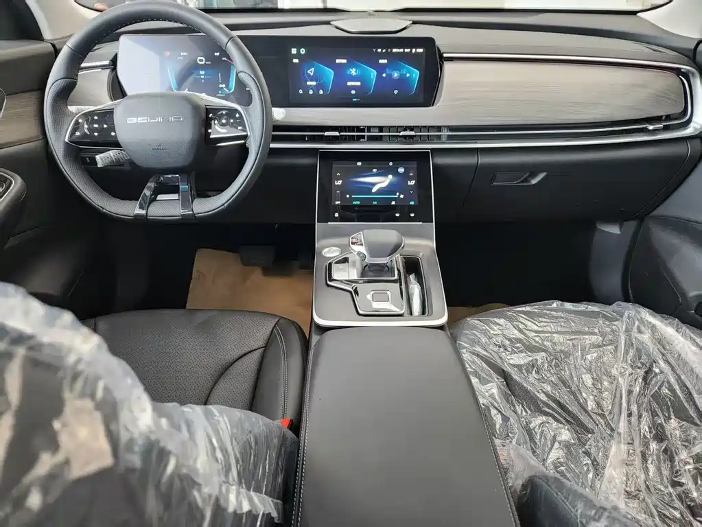 BAIC X7 2025 1.5TD DCT