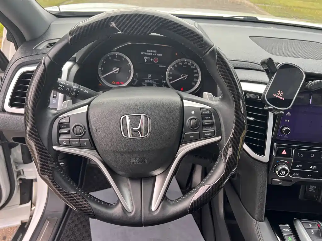 Honda UR-V — миниатюра 11