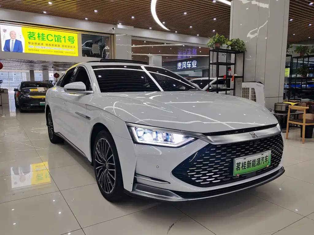 BYD Han — миниатюра 3