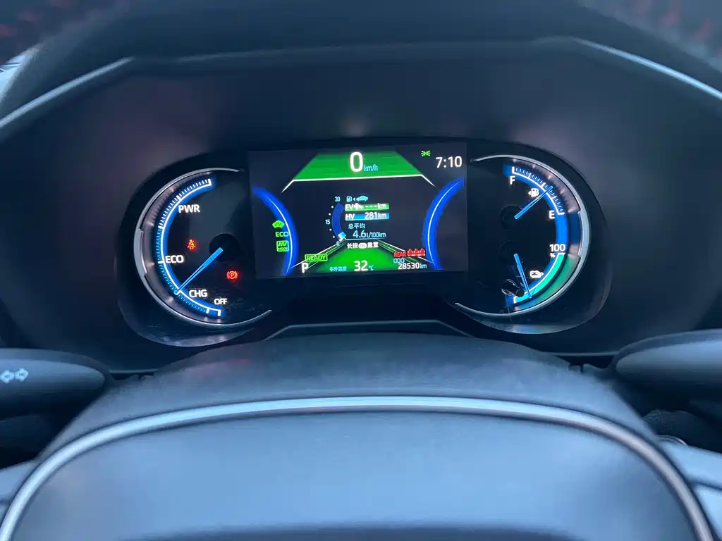 Toyota Wildlander New Energy — миниатюра 16