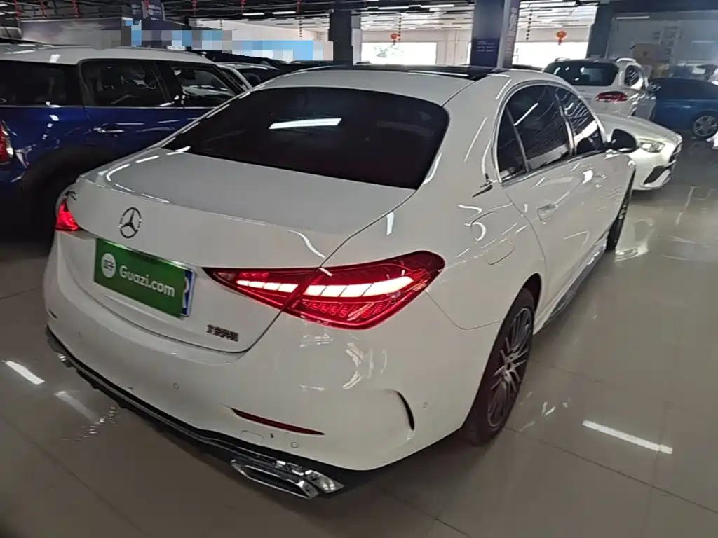 Mercedes-Benz C-Class C 2024 C 260 L Sport