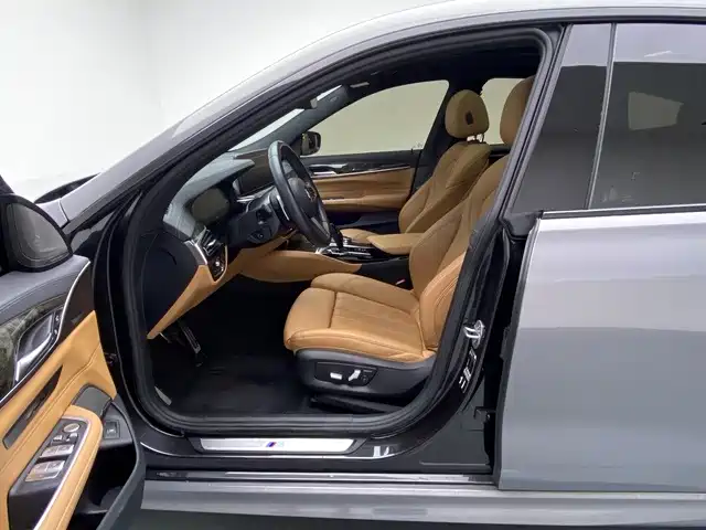 BMW 6 Series GT — миниатюра 13