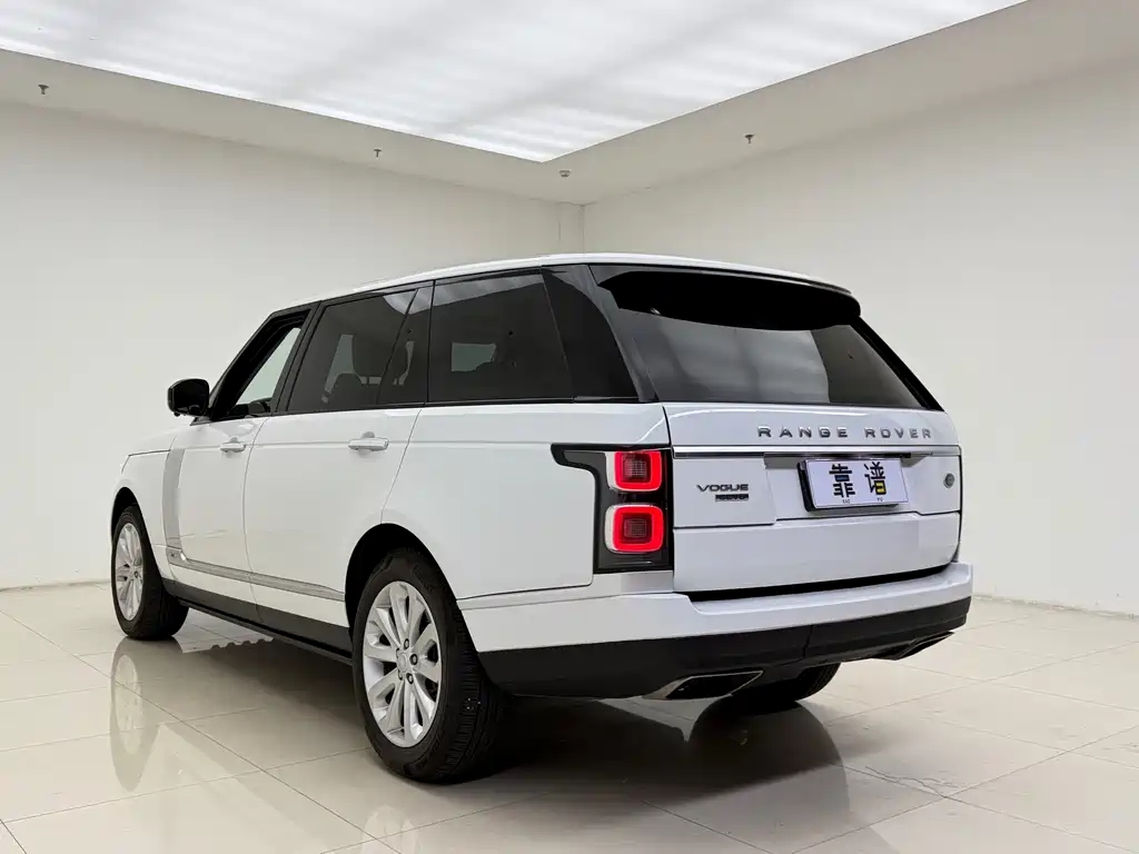 Land Rover Range Rover 2016 3.0 SC V6 Vogue Long Wheelbase