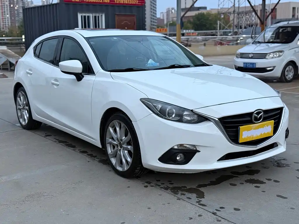 Mazda 3 Axela — миниатюра 5
