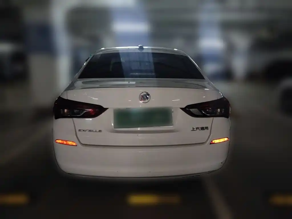 Buick Excelle — миниатюра 3