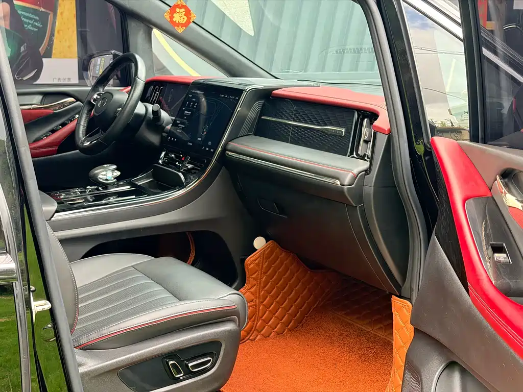 GAC M8 2023 400T