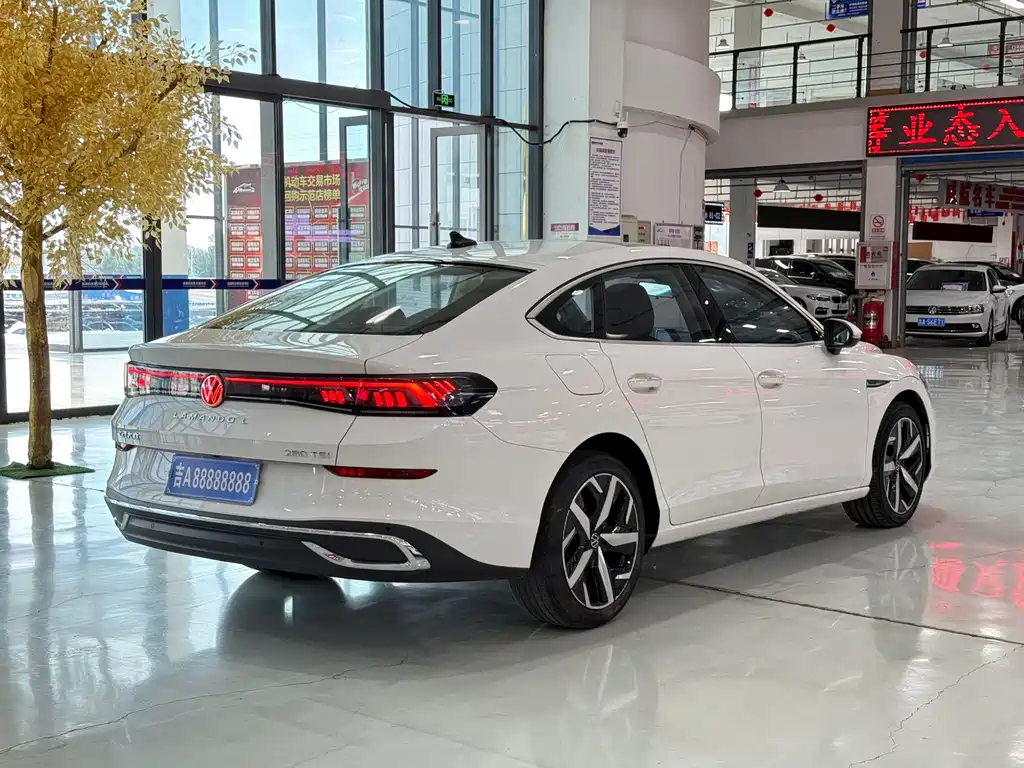 Volkswagen Lamando — миниатюра 6