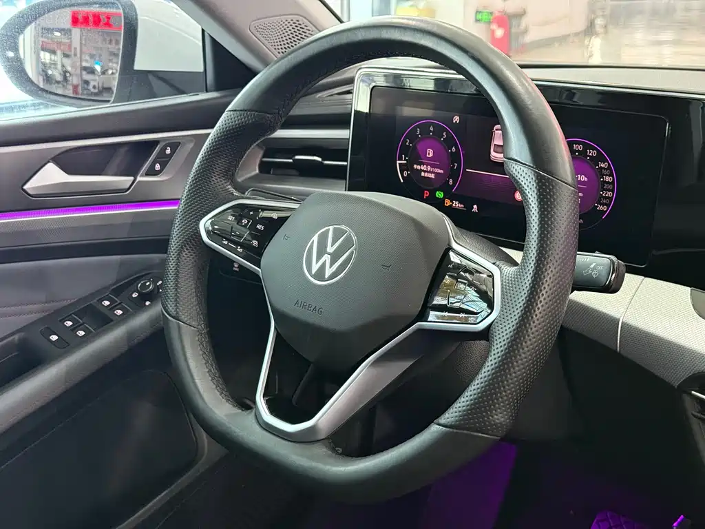 Volkswagen Lamando — миниатюра 12