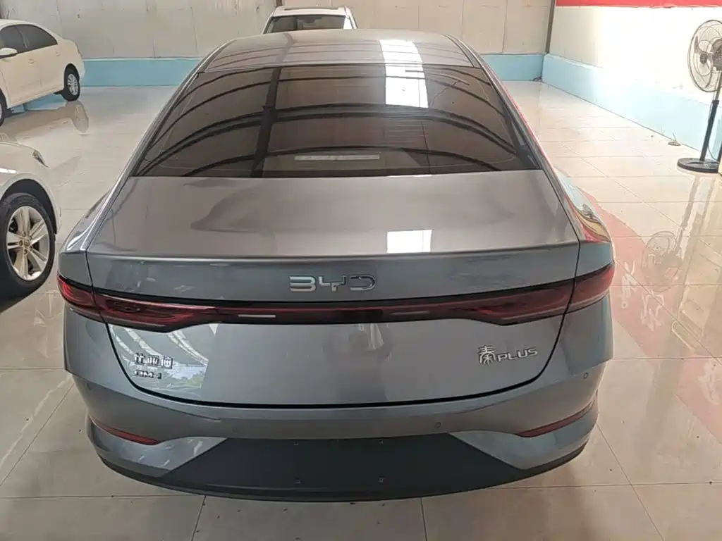 BYD Qin PLUS — миниатюра 6