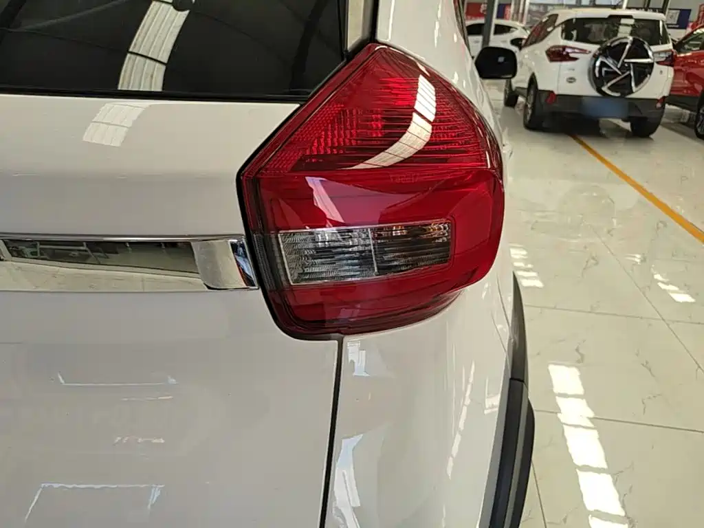 Chery Tiggo 3x — миниатюра 8