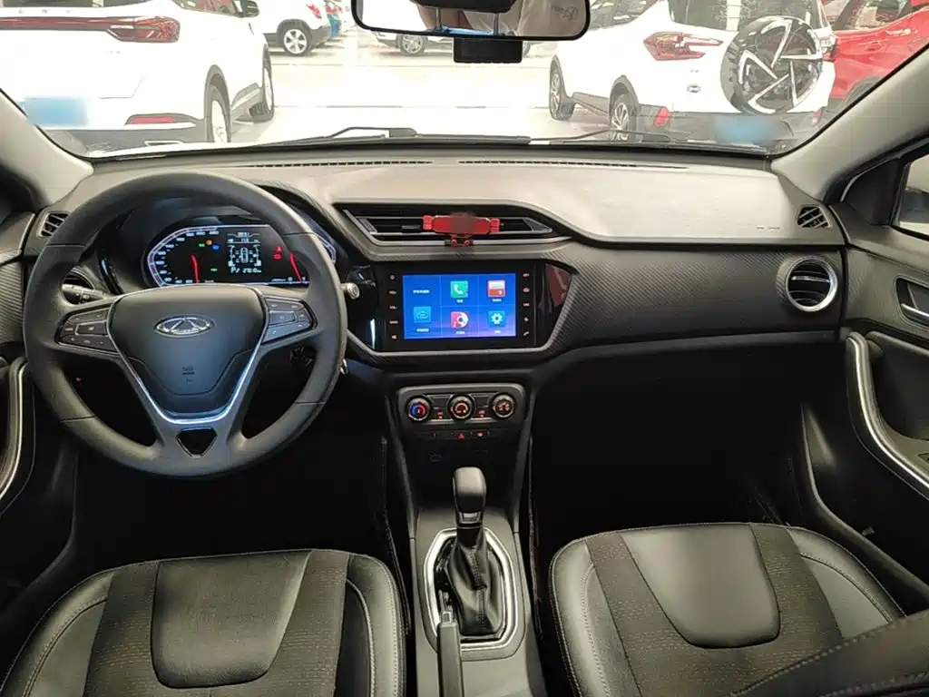 Chery Tiggo 3x — миниатюра 10