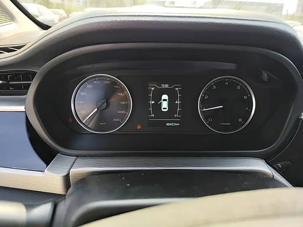 Chery Arrizo 5 — миниатюра 16