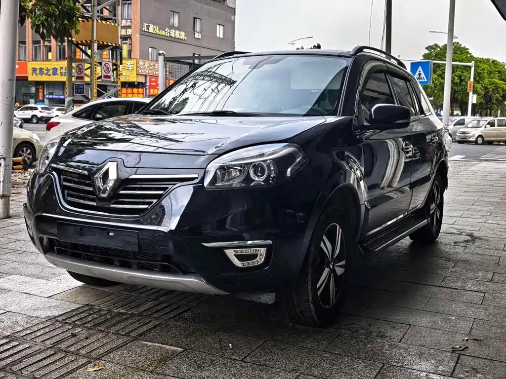 Renault Koleos (Import)