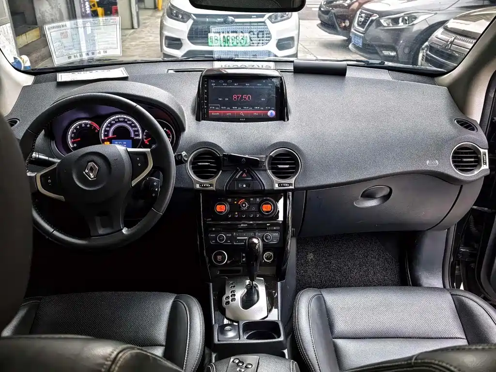 Renault Koleos (Import) — миниатюра 5