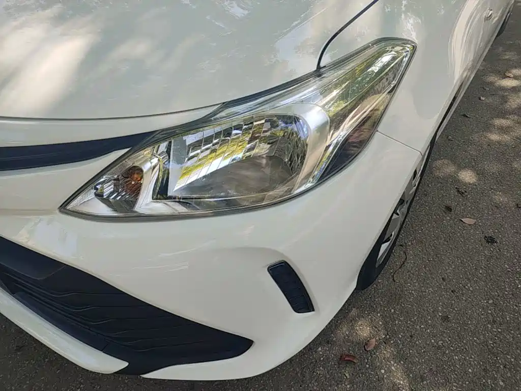 Toyota Vios — миниатюра 24