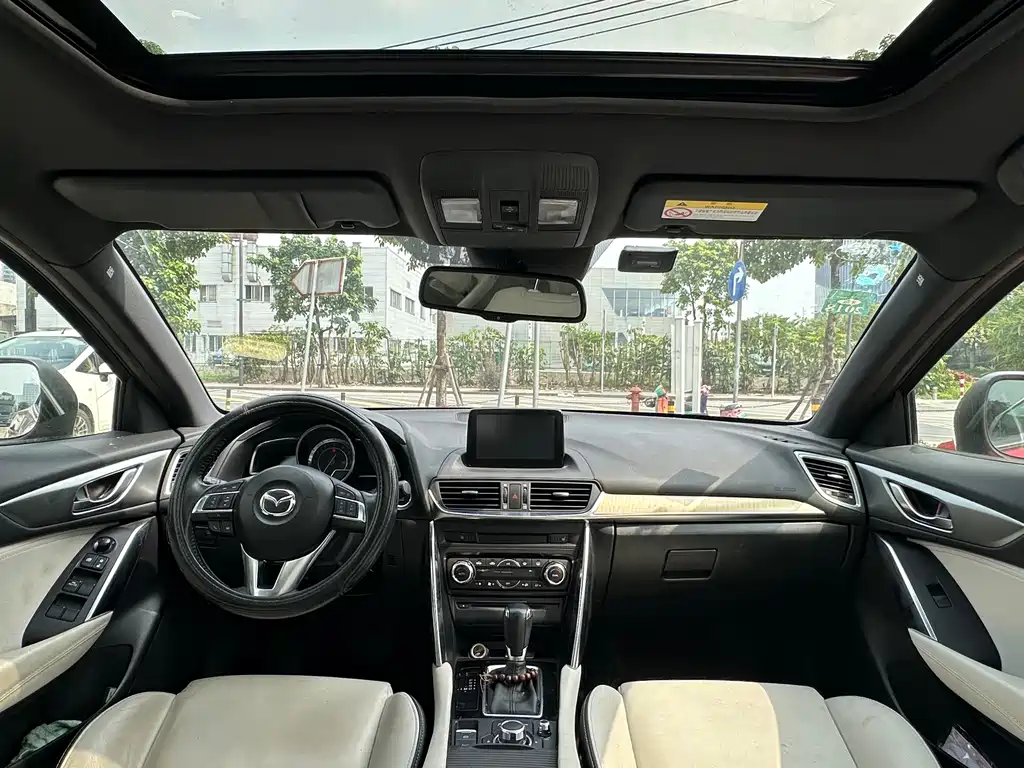 Mazda CX-4 — миниатюра 5