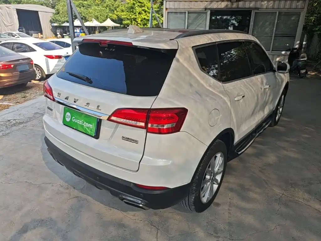 Haval H7 — миниатюра 7