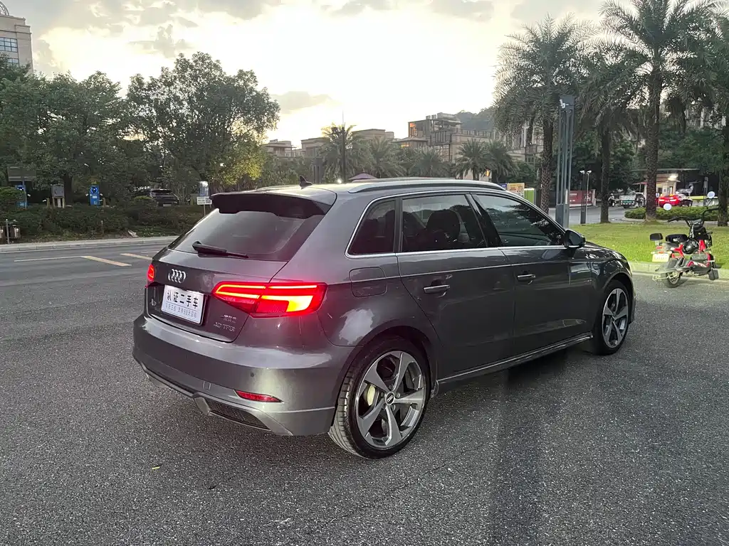 Audi A3 — миниатюра 4