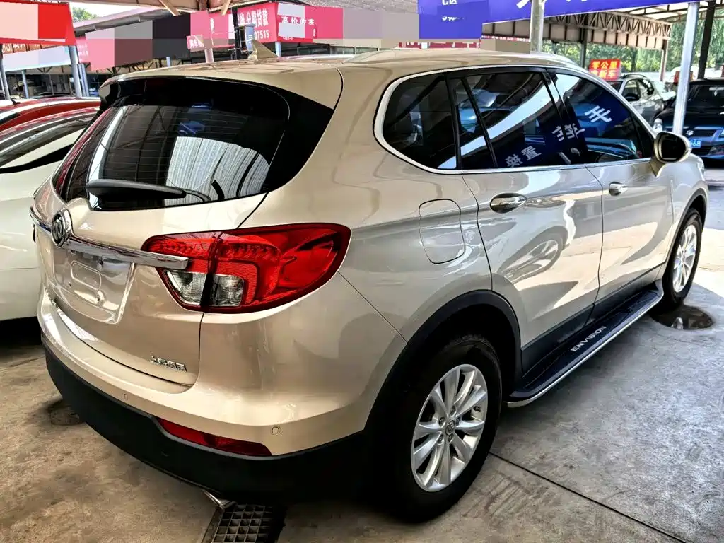 Buick Envision Plus — миниатюра 7