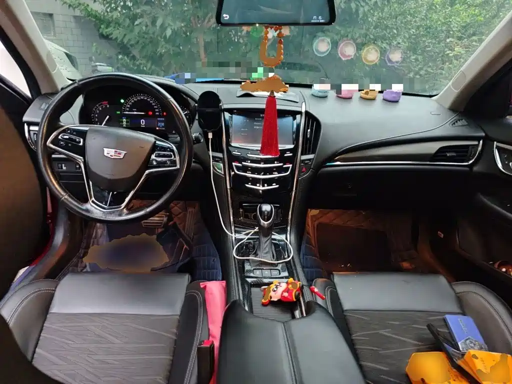 Cadillac ATS-L — миниатюра 6