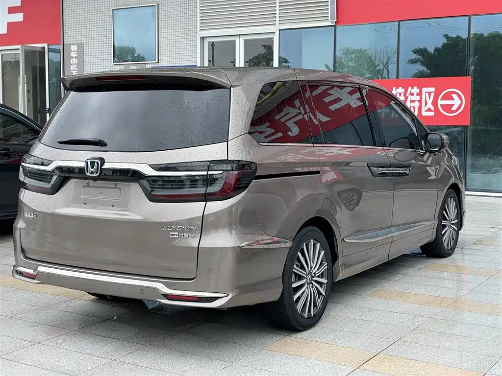 Honda Elysion 2022 2.0L e:HEV Luxury