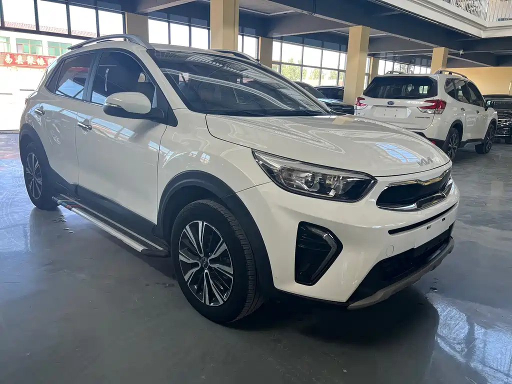 Kia KX1 — миниатюра 3