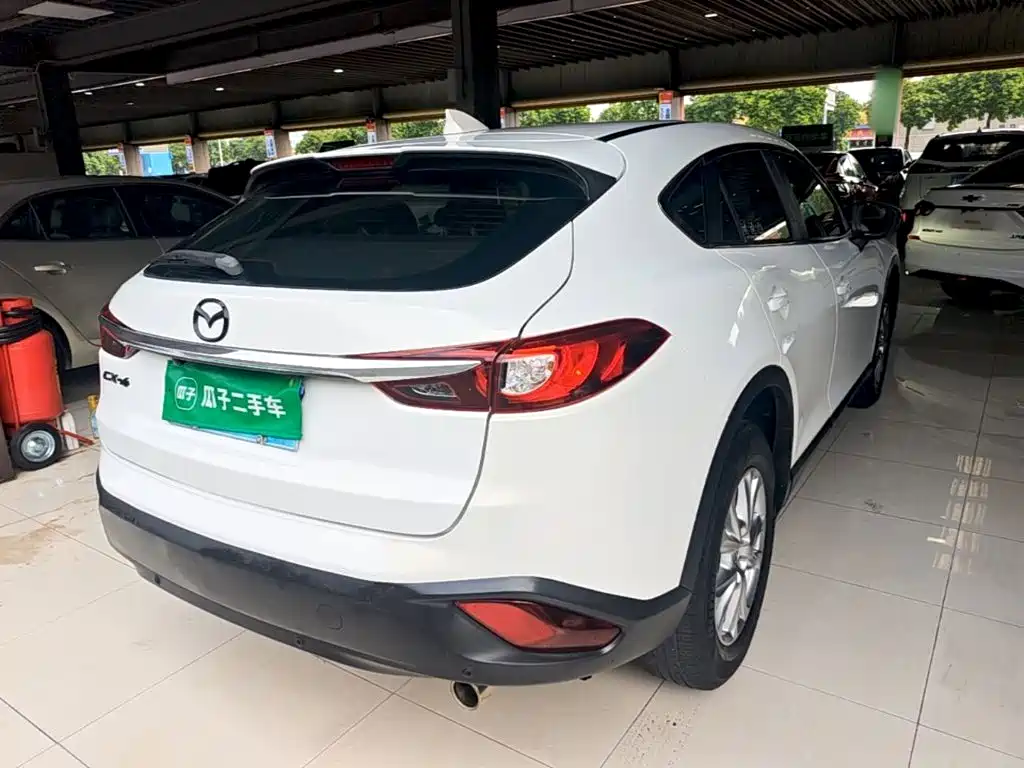 Mazda CX-4 — миниатюра 7