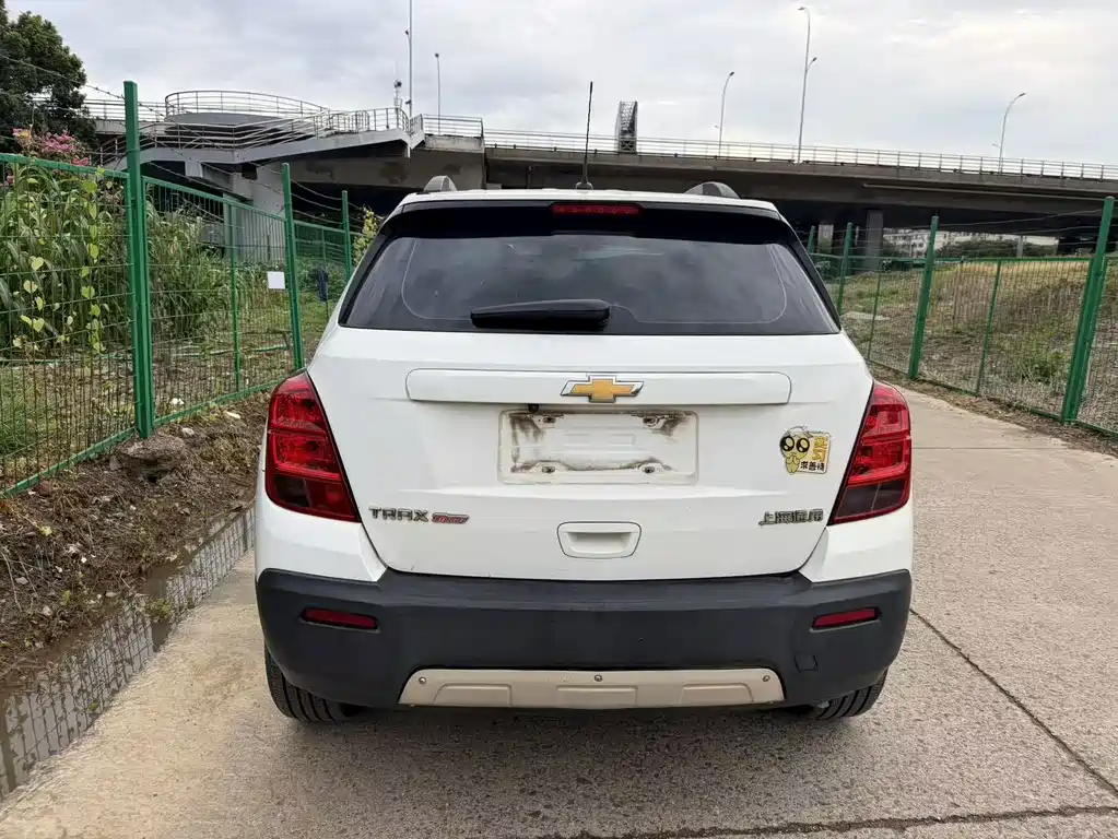 Chevrolet Trax — миниатюра 10