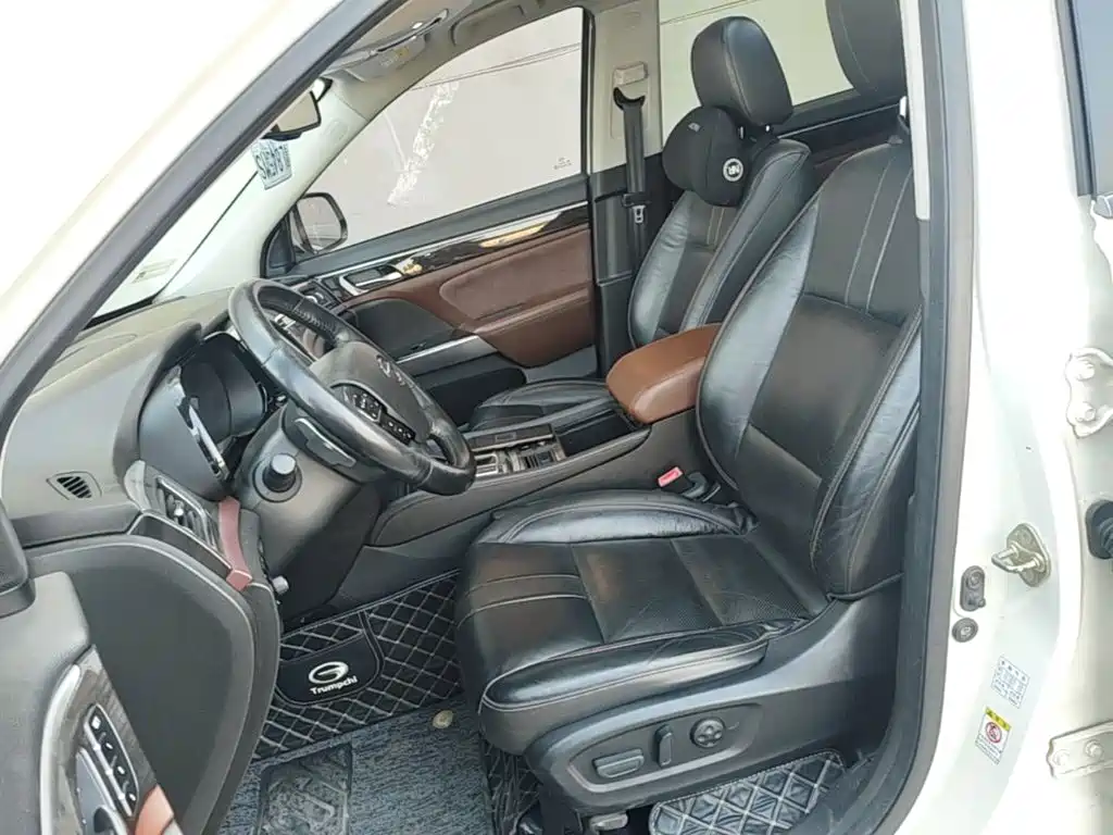 GAC Motor Trumpchi GS8 — миниатюра 15