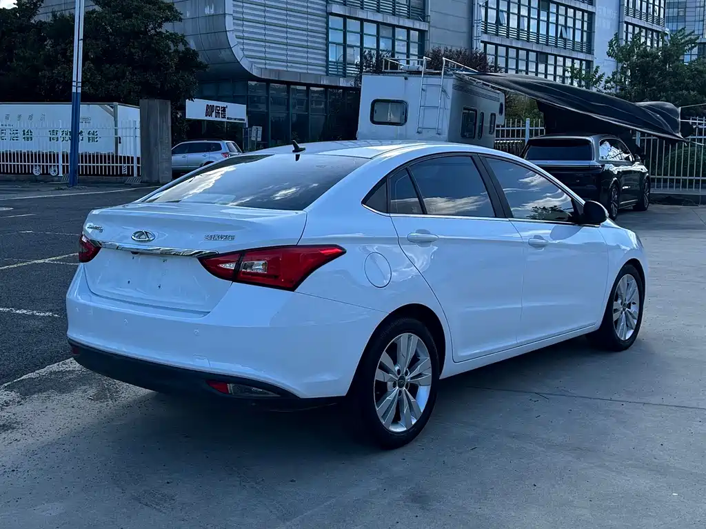 Chery Arrizo 5 — миниатюра 4