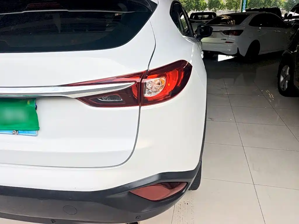 Mazda CX-4 — миниатюра 8