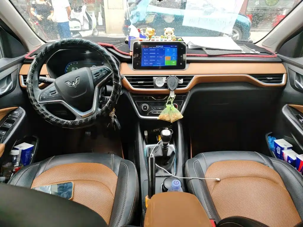 Wuling Hongguang S3 — миниатюра 13