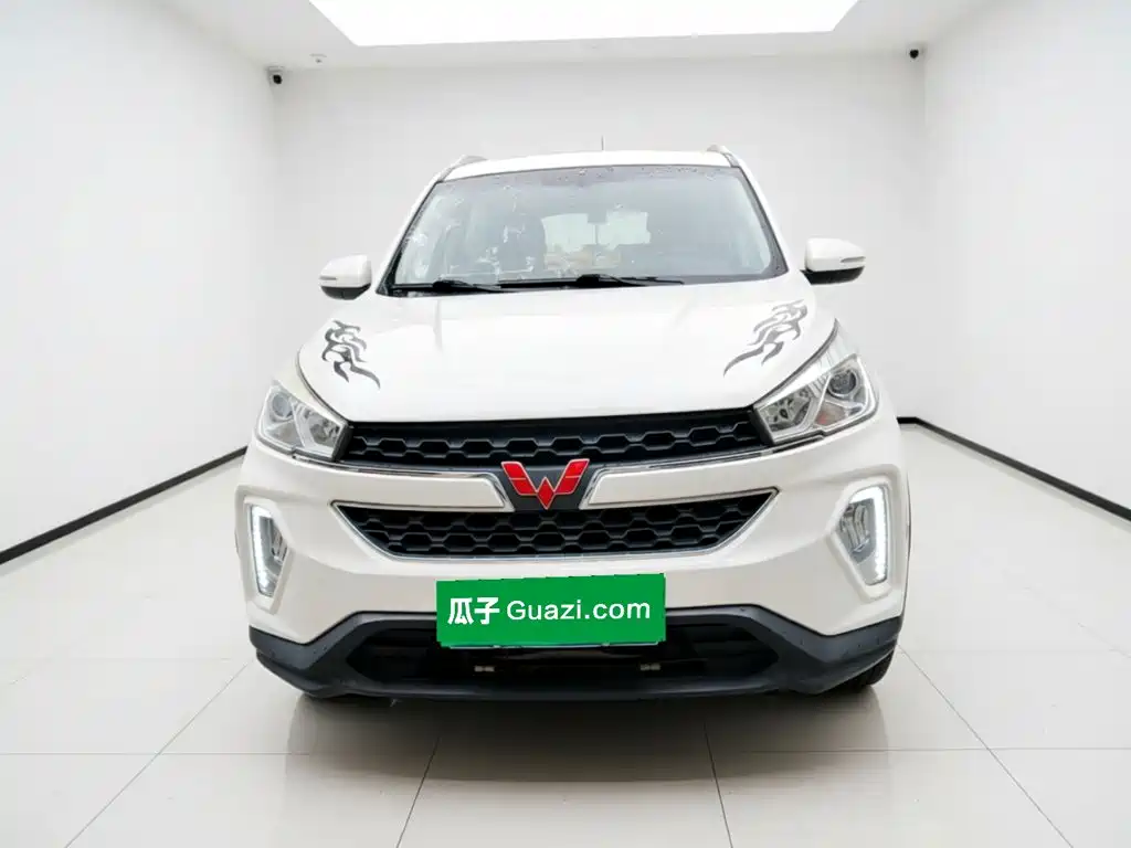Wuling Hongguang S3 — миниатюра 24