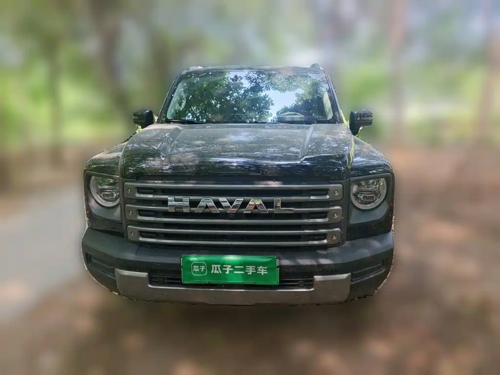 Haval Raptor PHEV 2023 Hi4 102
