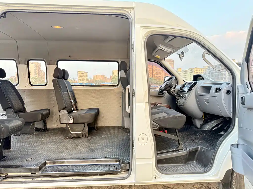 SAIC MAXUS XINTU V80