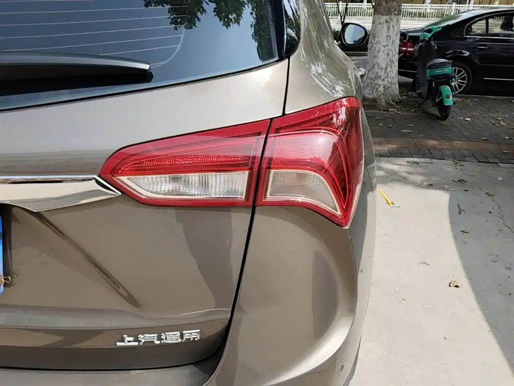 Buick Envision Plus Plus 2018 28T Elite