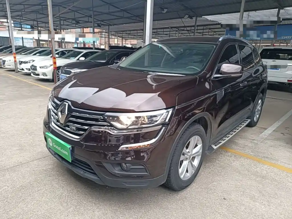Renault Koleos — миниатюра 2