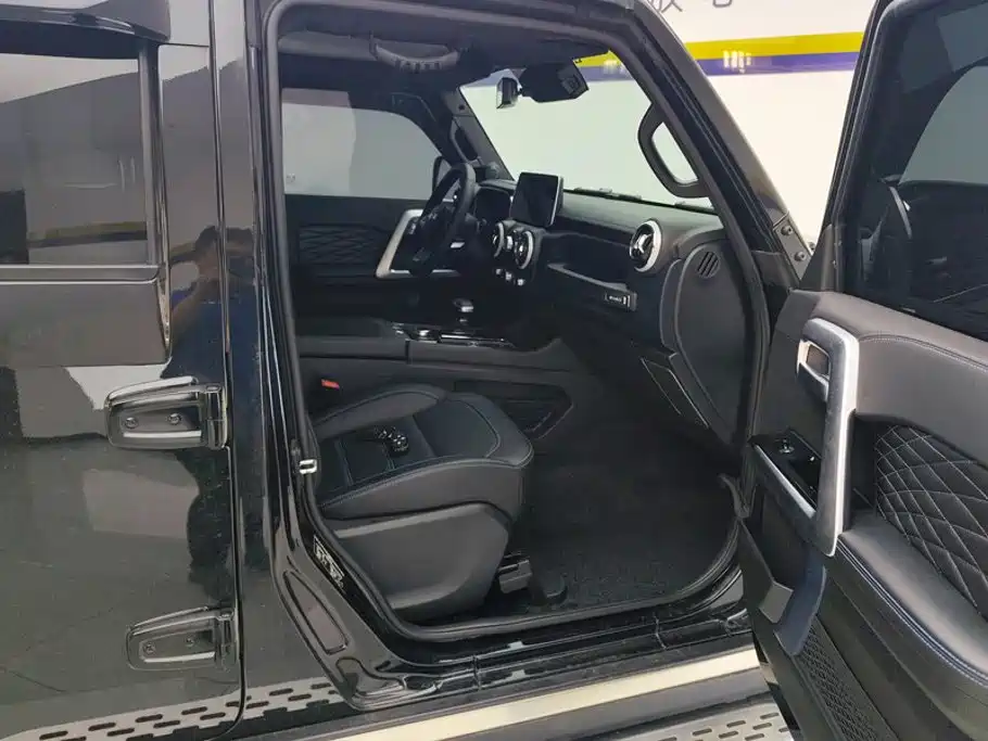 Beijing Off-Road BJ40 — миниатюра 8