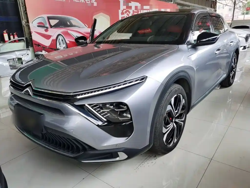 Citroen C5 X — миниатюра 2