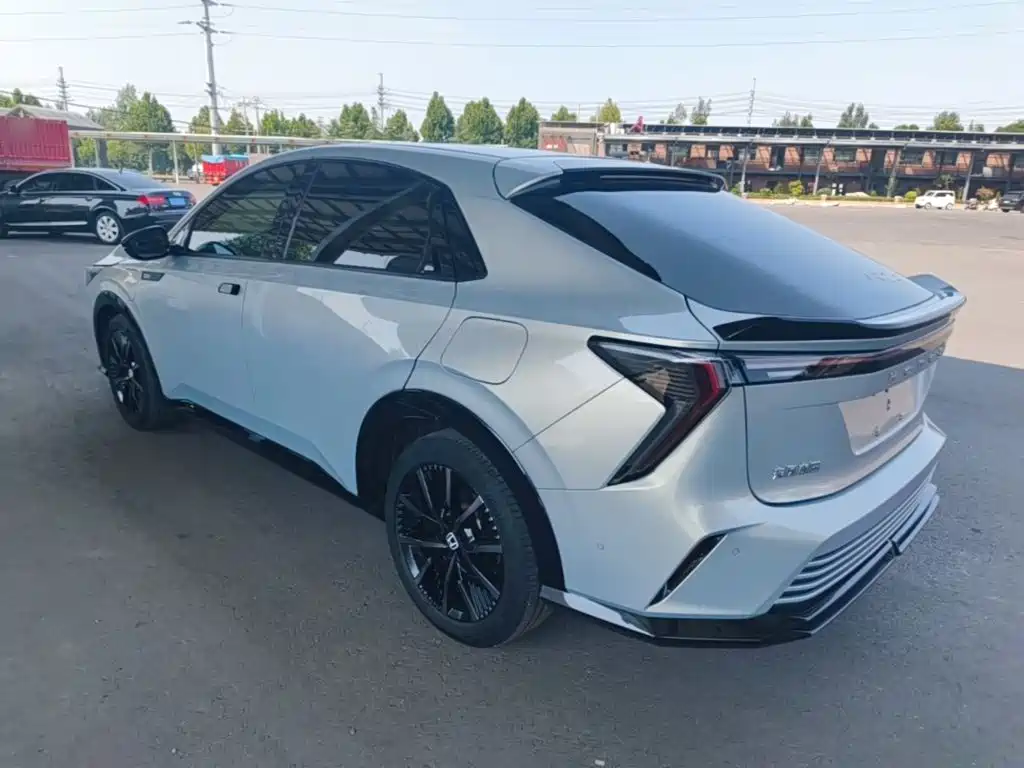 Honda Lieguan e:NS2 — миниатюра 5