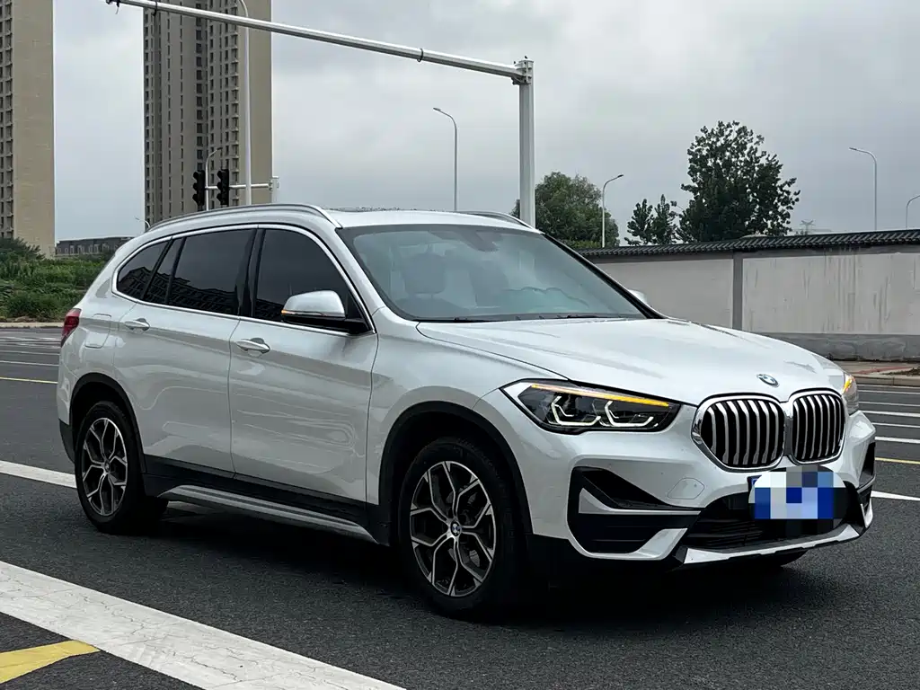 BMW X1 2022 sDrive20Li Fashion